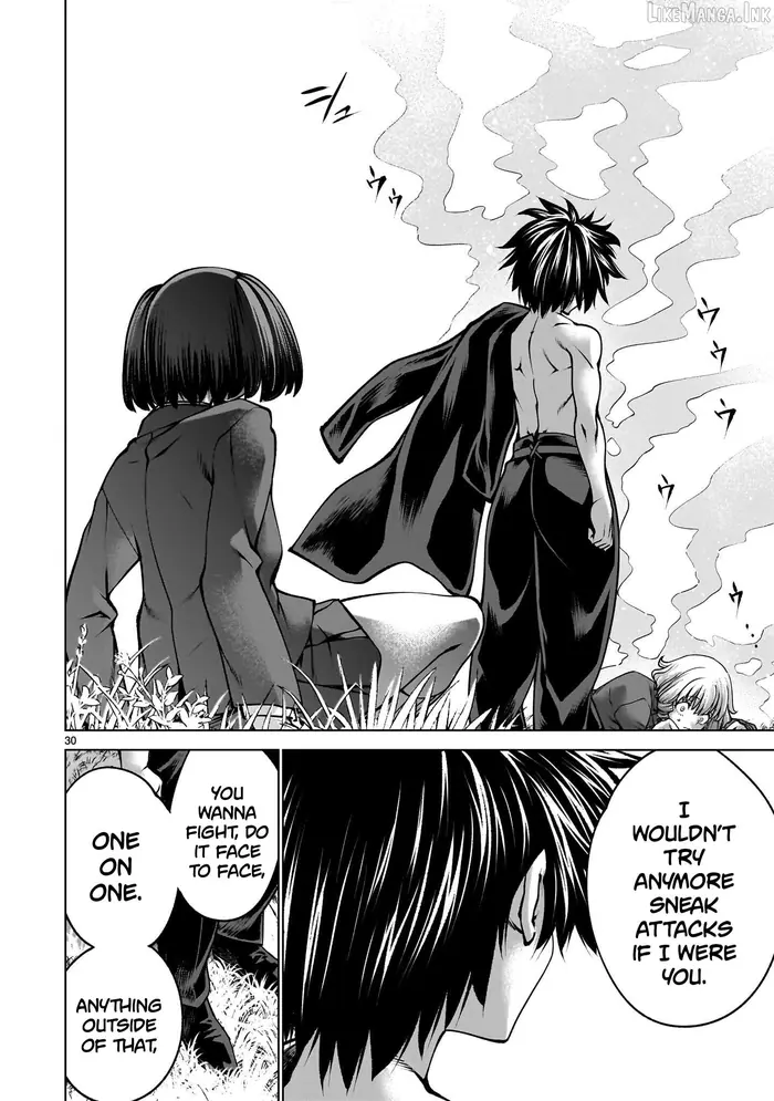 Killing Bites Chapter 140 image 28_optimized